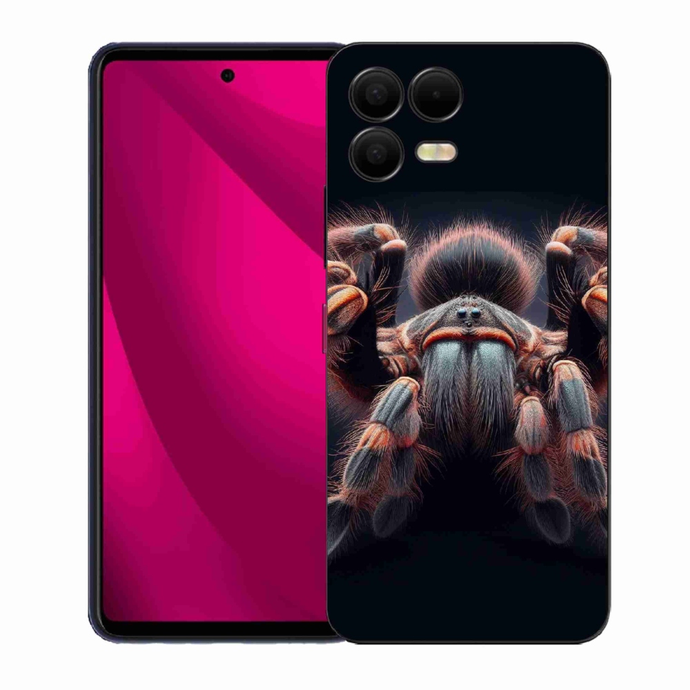 Zselés borítás mmCase a T-Mobile T Phone 3 Pro készülékhez - tarantula