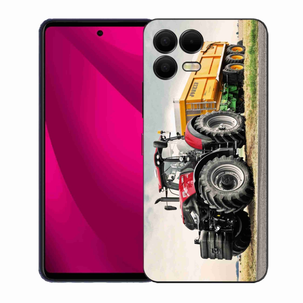 Zselés borítás mmCase a T-Mobile T Phone 3 Pro készülékhez - Traktor 3