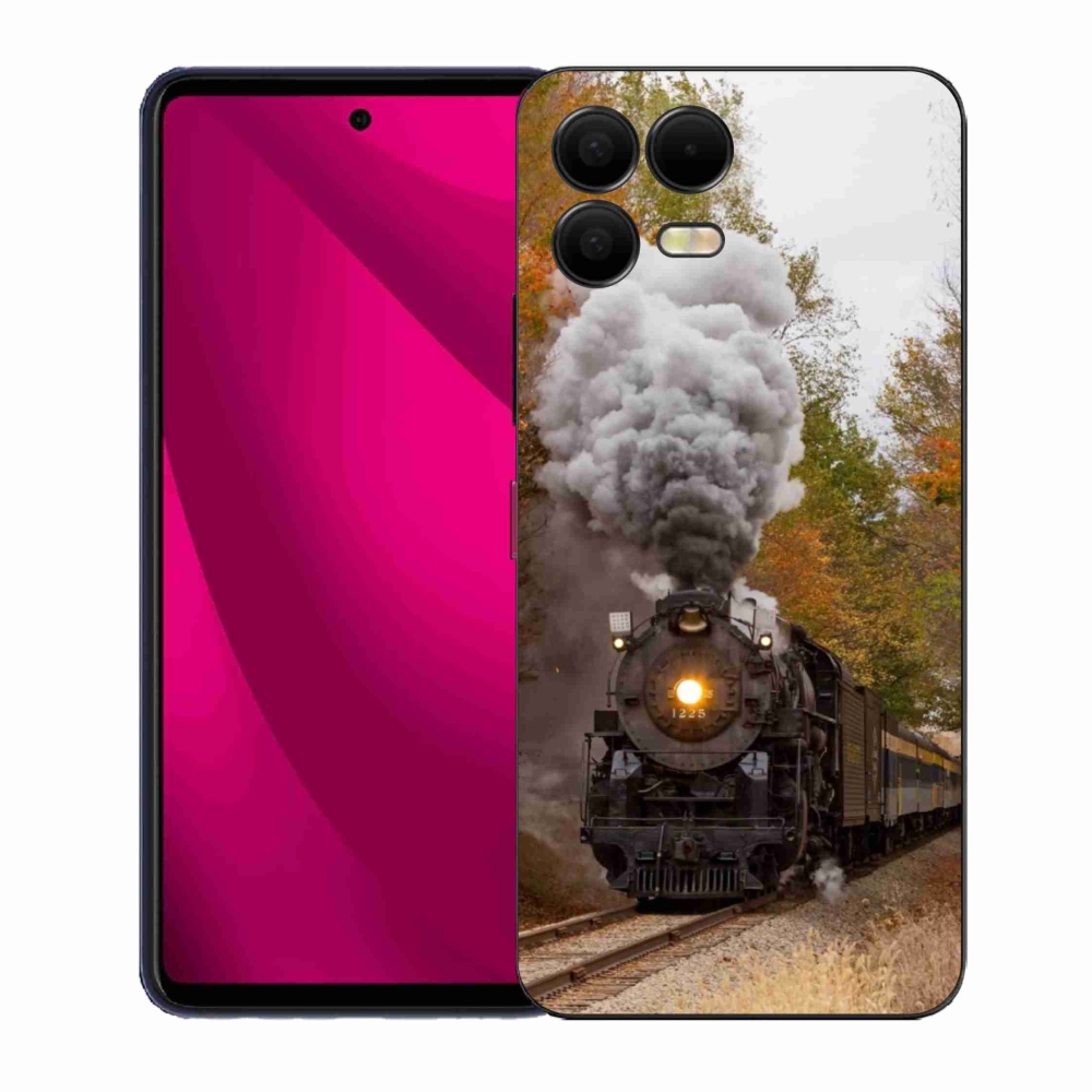 Zselés borítás mmCase a T-Mobile T Phone 3 Pro készülékhez - 1. vonat