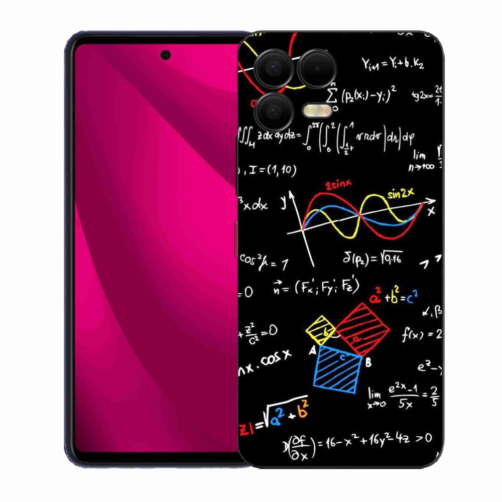 Zselés borítás mmCase a T-Mobile T Phone 3 Pro készülékhez - minták