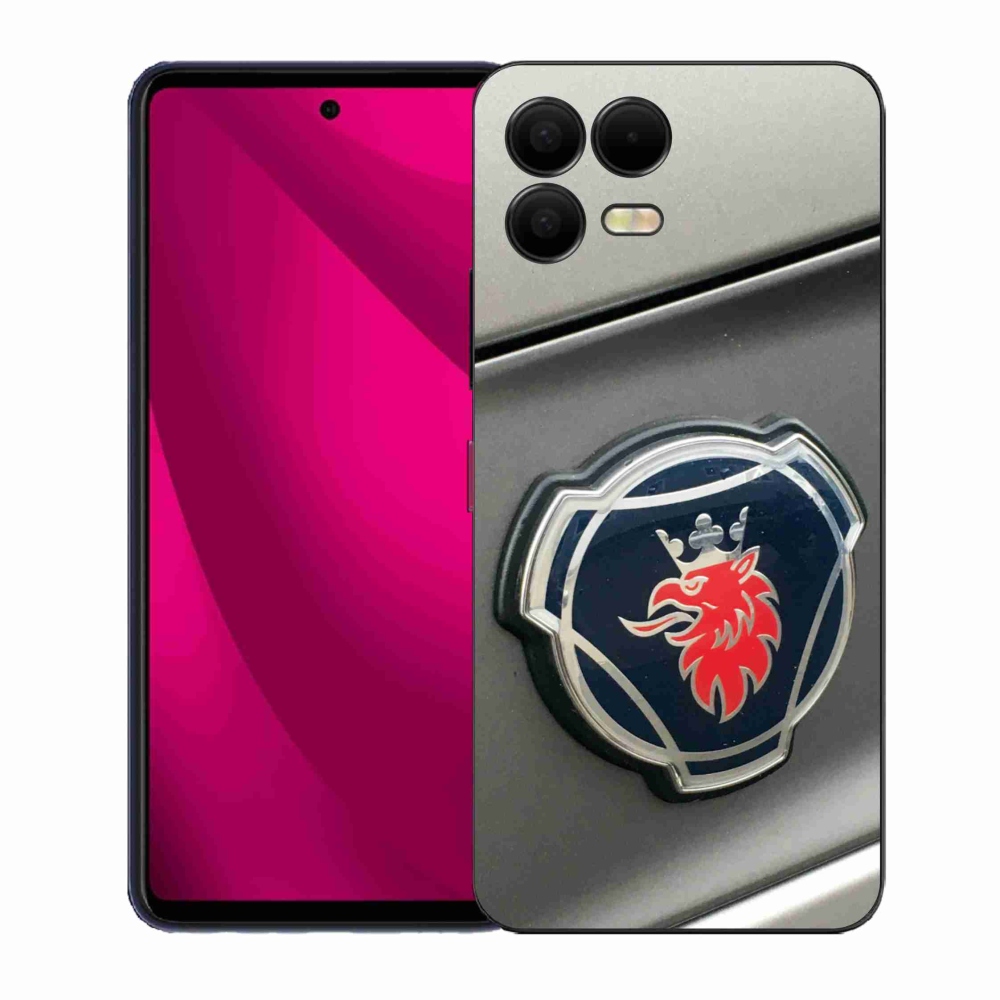 Zselés borítás mmCase a T-Mobile T Phone 3 Pro készülékhez - Emblem 2