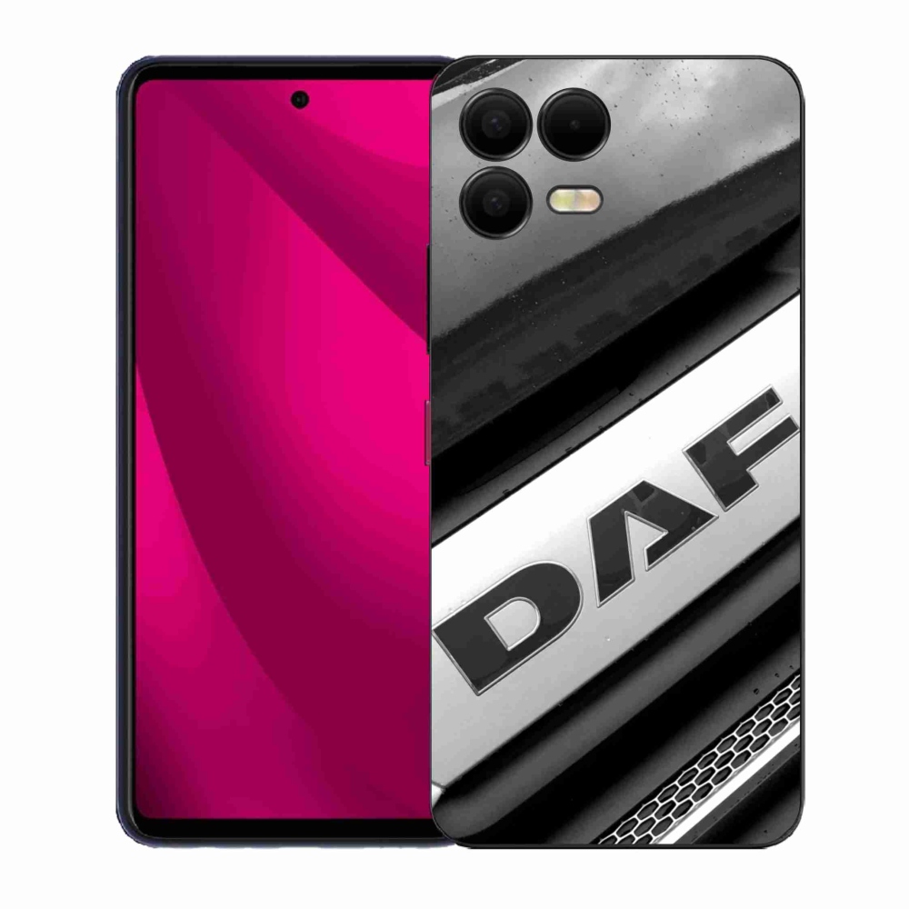 Zselés borítás mmCase a T-Mobile T Phone 3 Pro készülékhez - Emblem 4