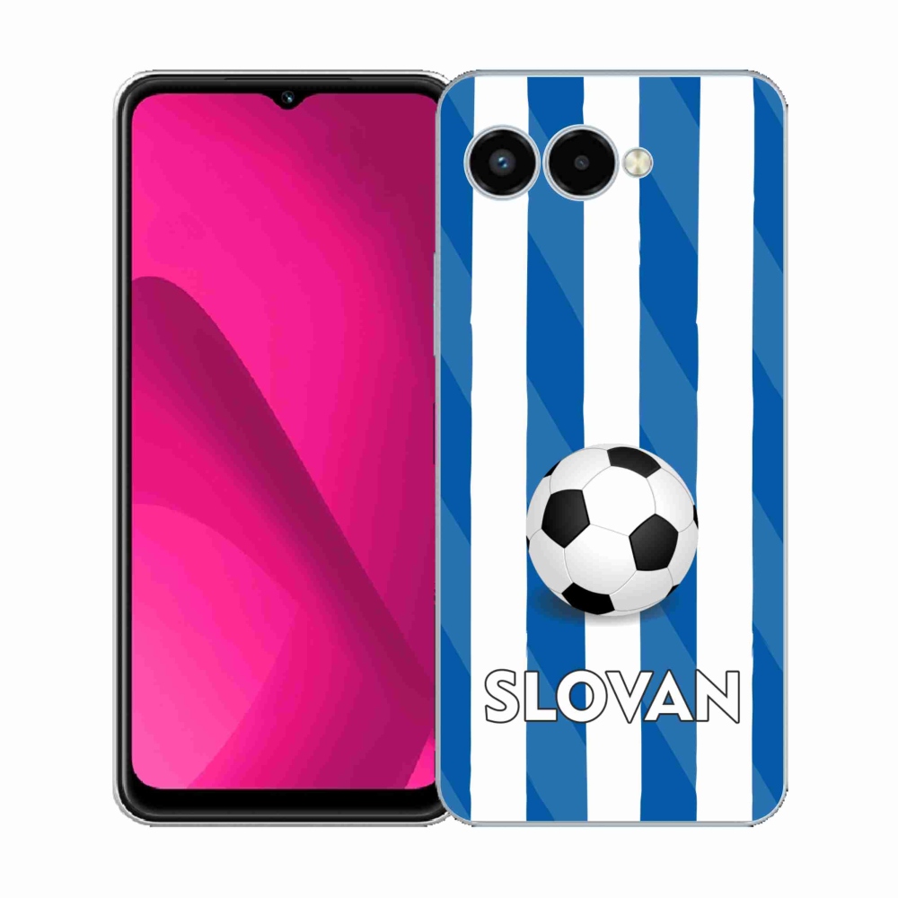 Zselés borítás mmCase a T-Mobile T Phone 3 készülékhez - Slovan