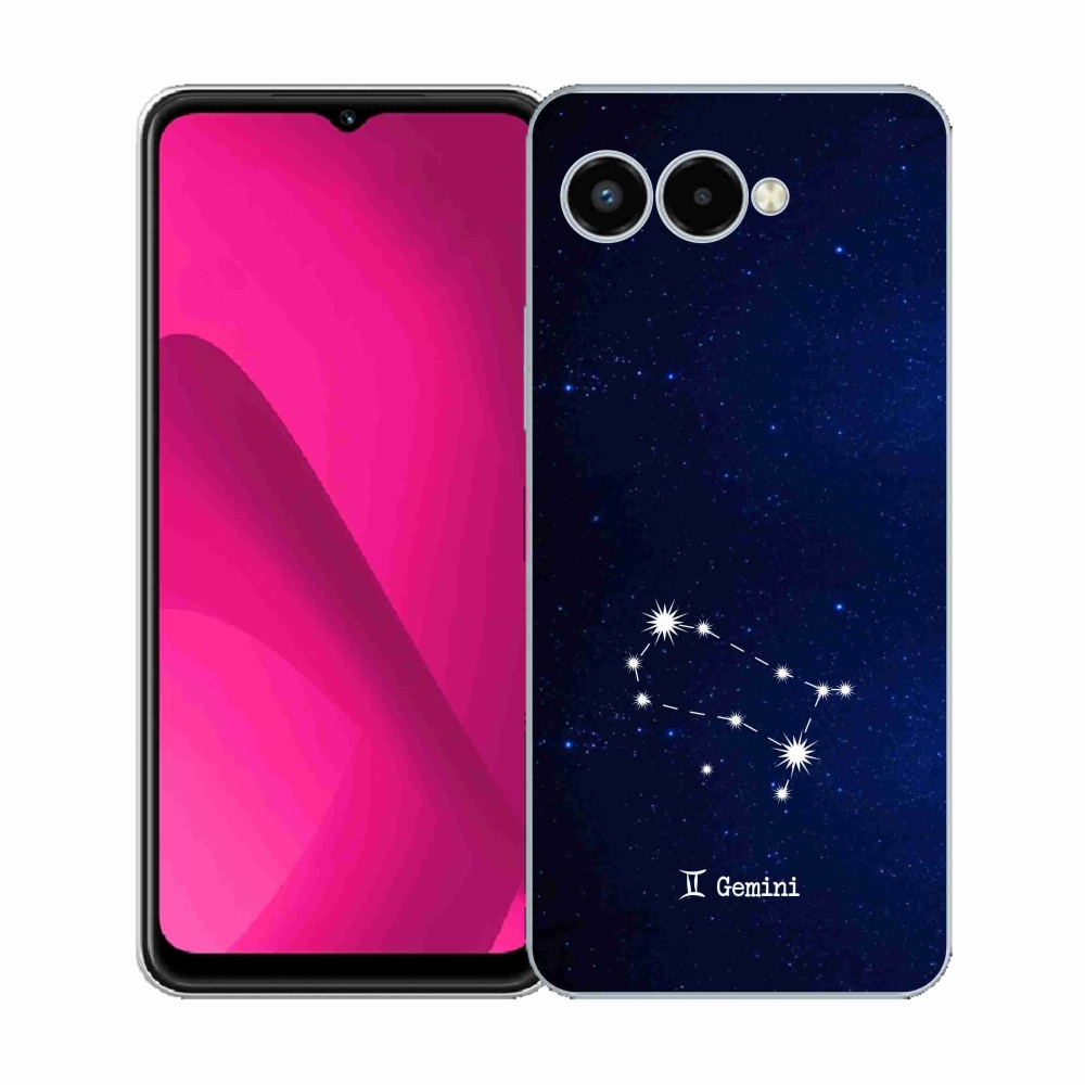 Zselés borítás mmCase a T-Mobile T Phone 3 készülékhez - Gemini