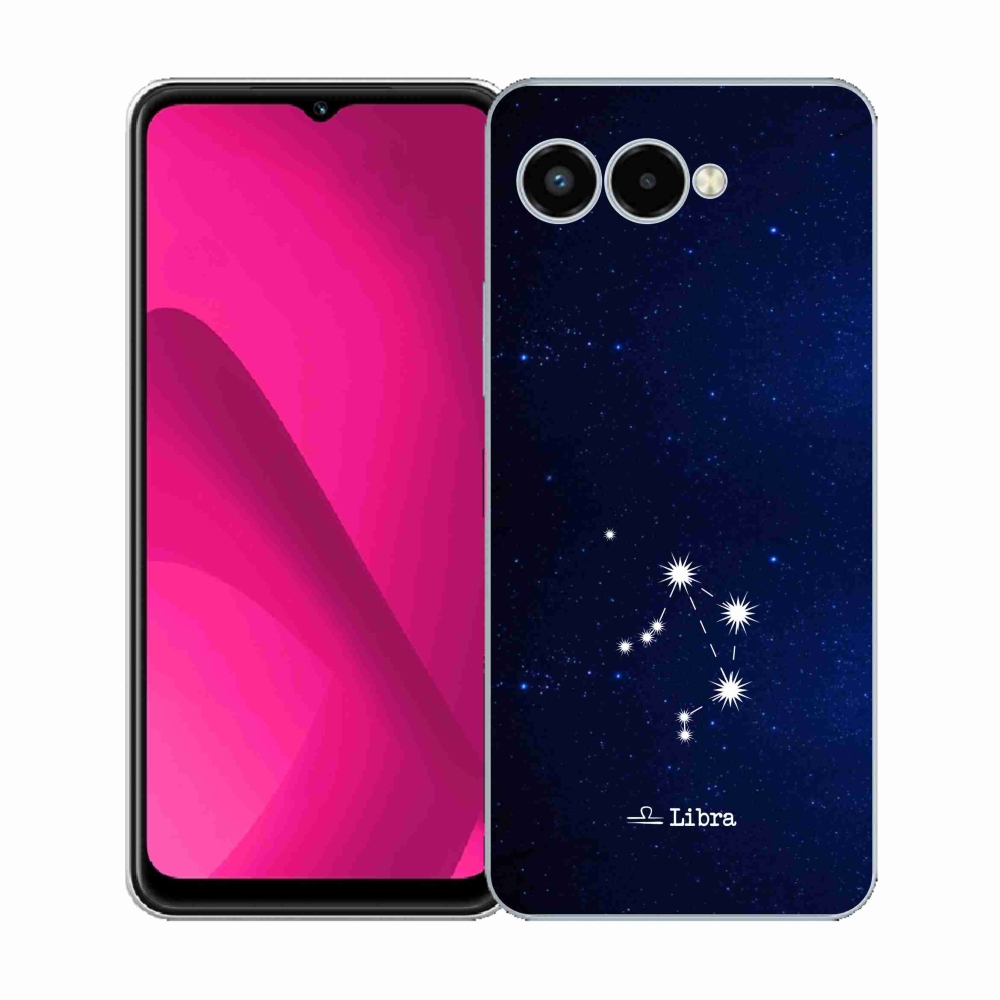 Zselés borítás mmCase a T-Mobile T Phone 3 készülékhez - Libra