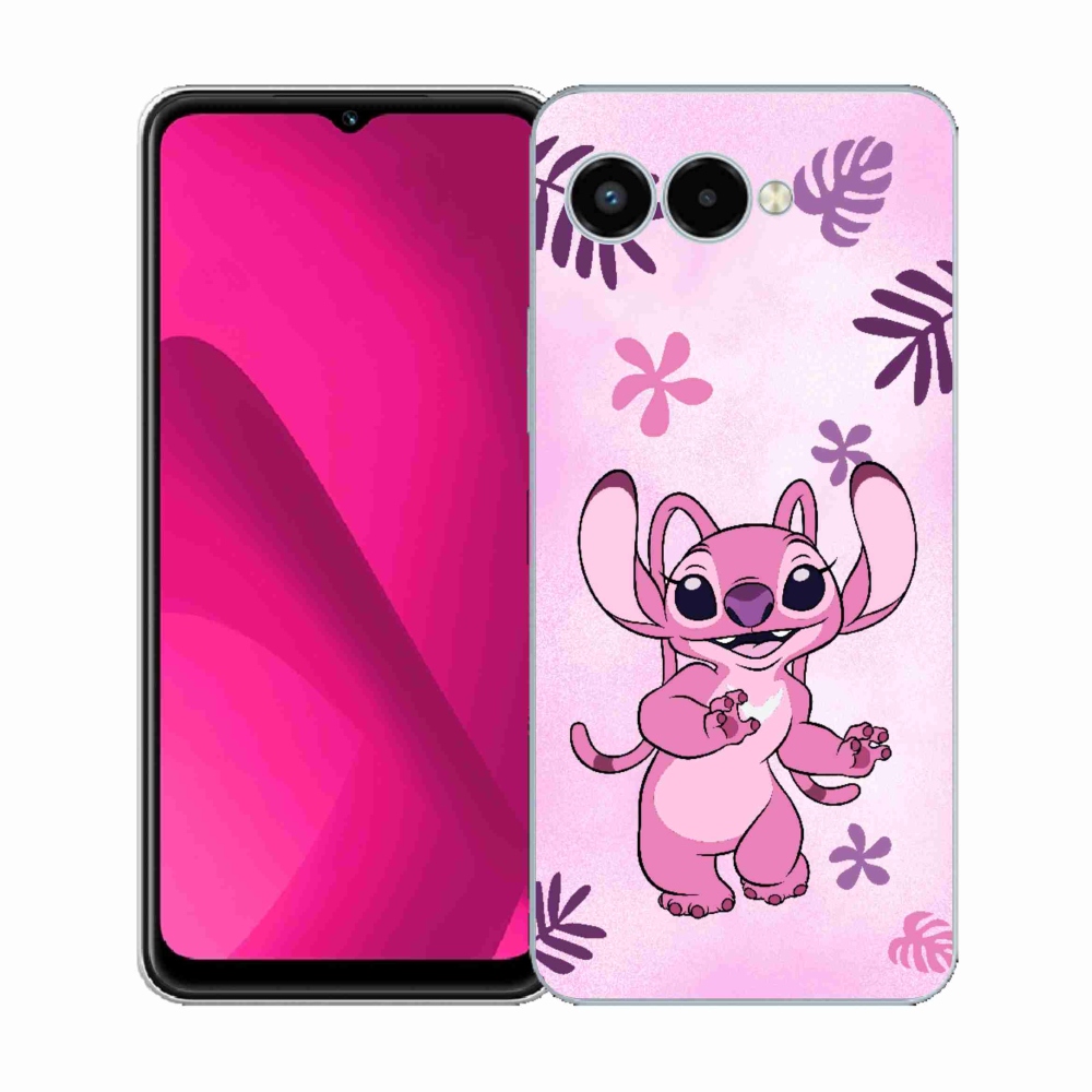 Zselés borítás mmCase a T-Mobile T Phone 3 készülékhez - öltés 3