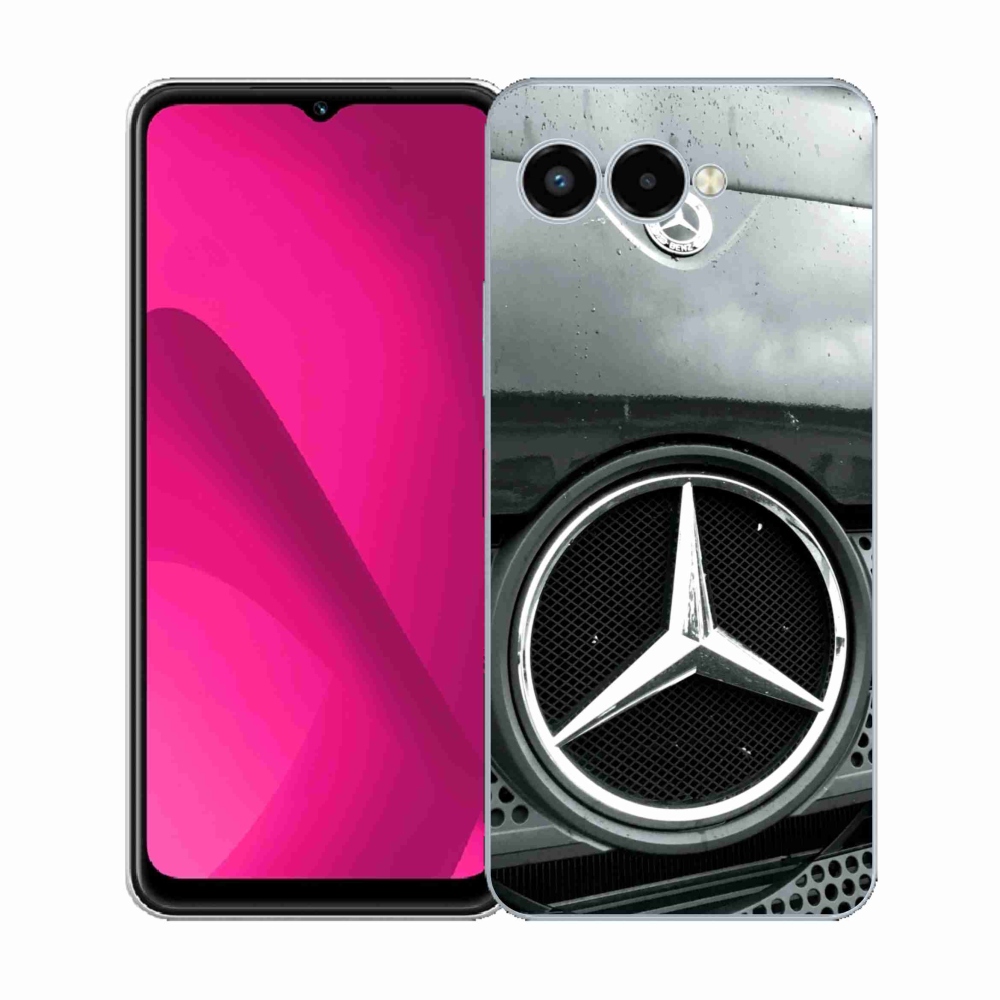 Zselés borítás mmCase a T-Mobile T Phone 3 készülékhez - Emblem 3