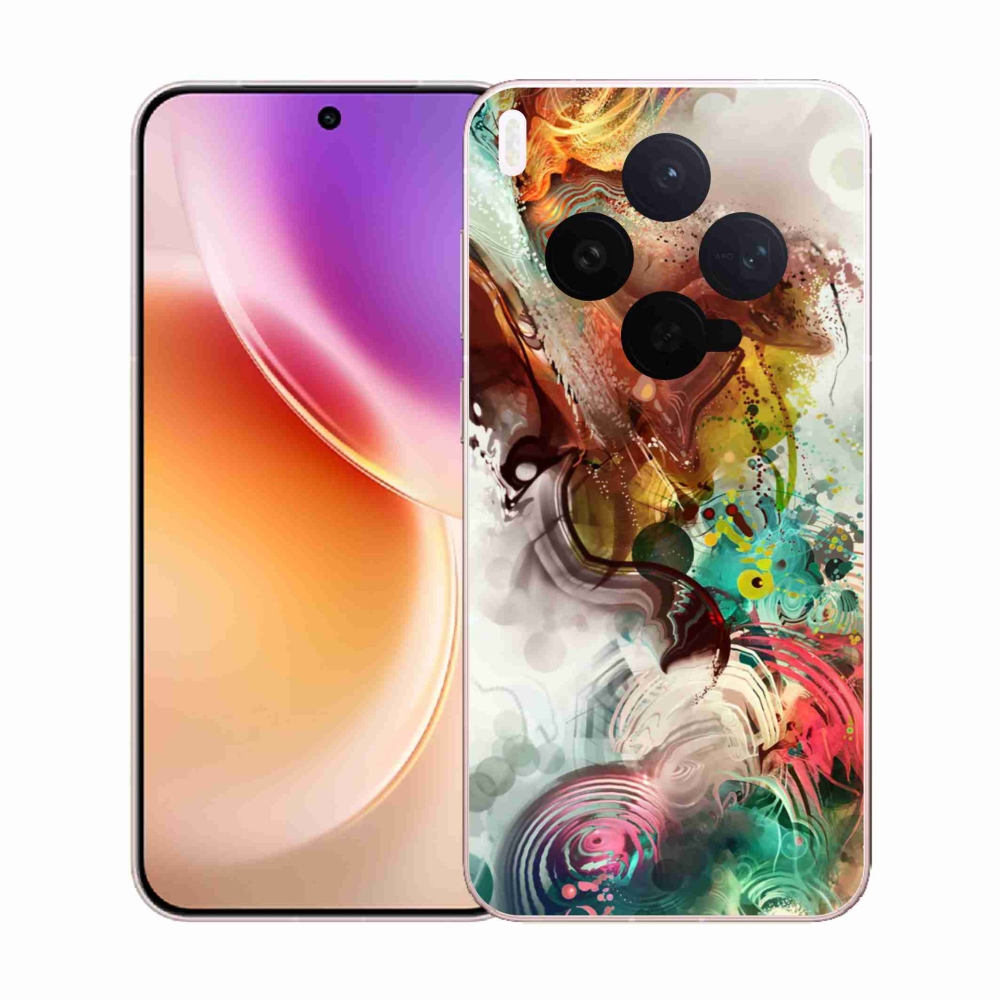 Zselés borítás mmCase a Vivo X300-on - kivonat 1