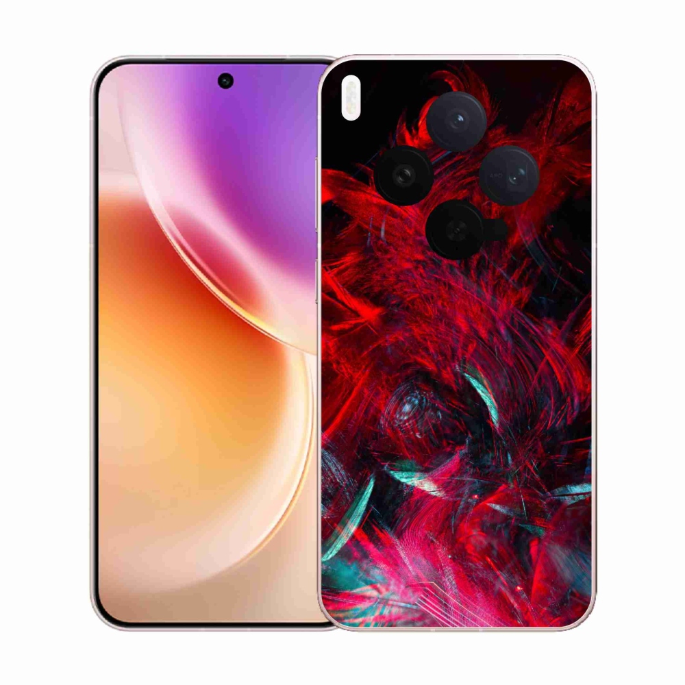 Zselés borítás mmCase a Vivo X300-hoz - kivonat 16