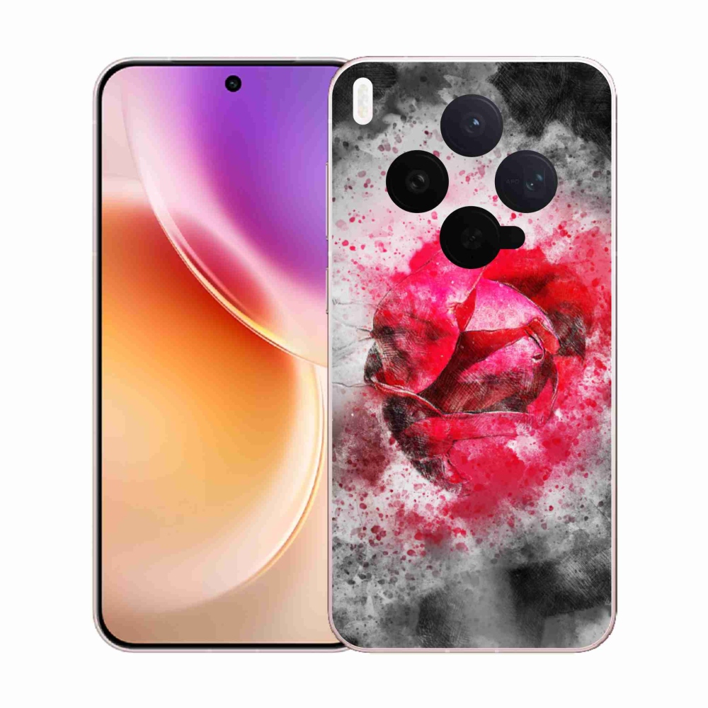 Zselés borítás mmCase a Vivo X300-hoz - kivonat 9