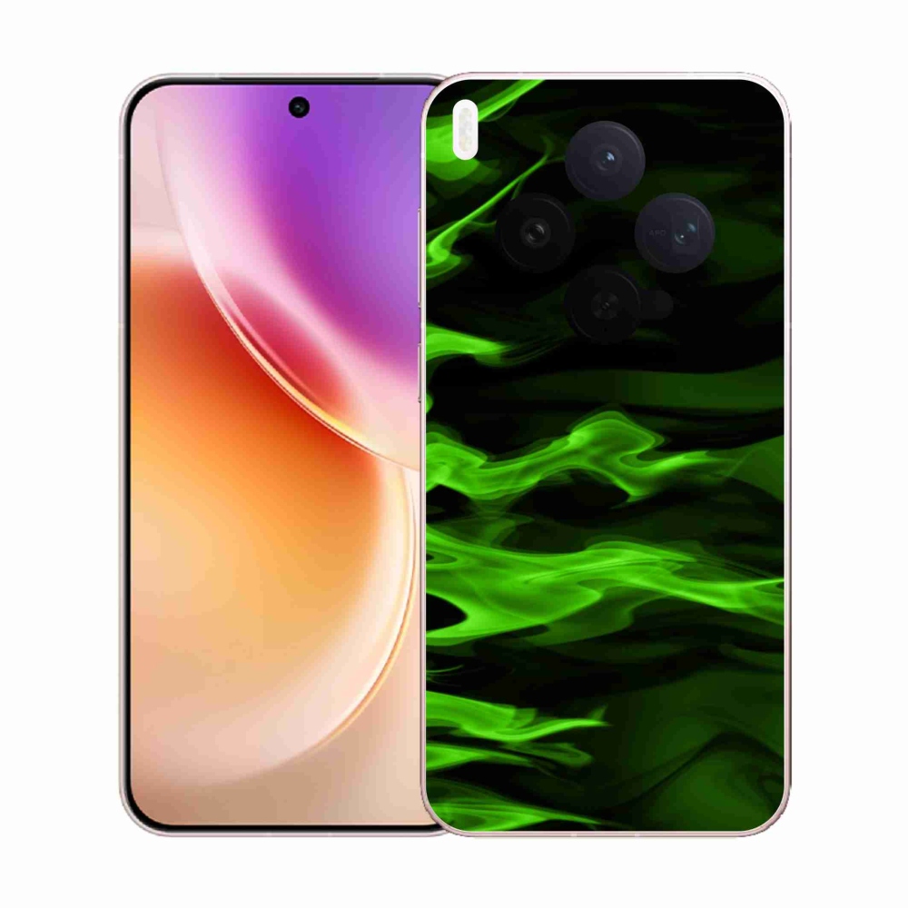 Zselés borítás mmCase a Vivo X300-hoz - absztrakt minta 10