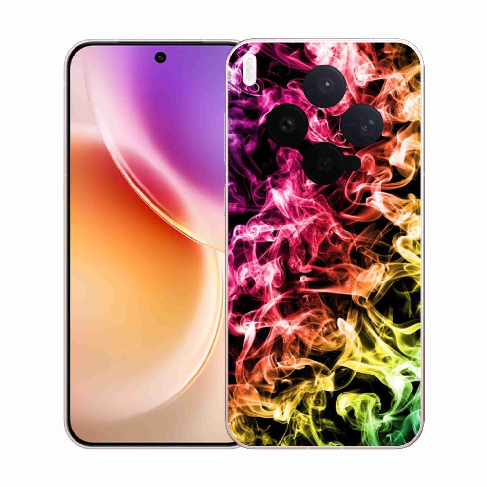 Zselés borítás mmCase a Vivo X300-hoz - absztrakt minta 6