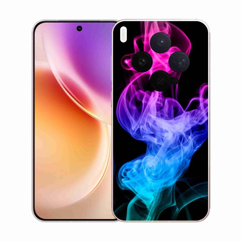 Zselés borítás mmCase a Vivo X300-hoz - absztrakt minta 8