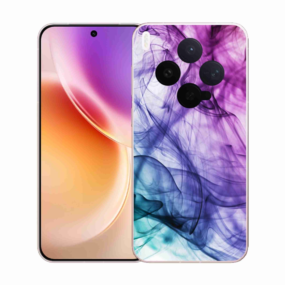 Zselés borítás mmCase a Vivo X300-hoz - absztrakt minta