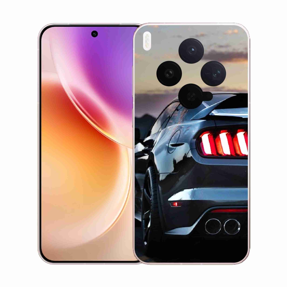 Zselés borítás mmCase a Vivo X300-hoz - auto 7