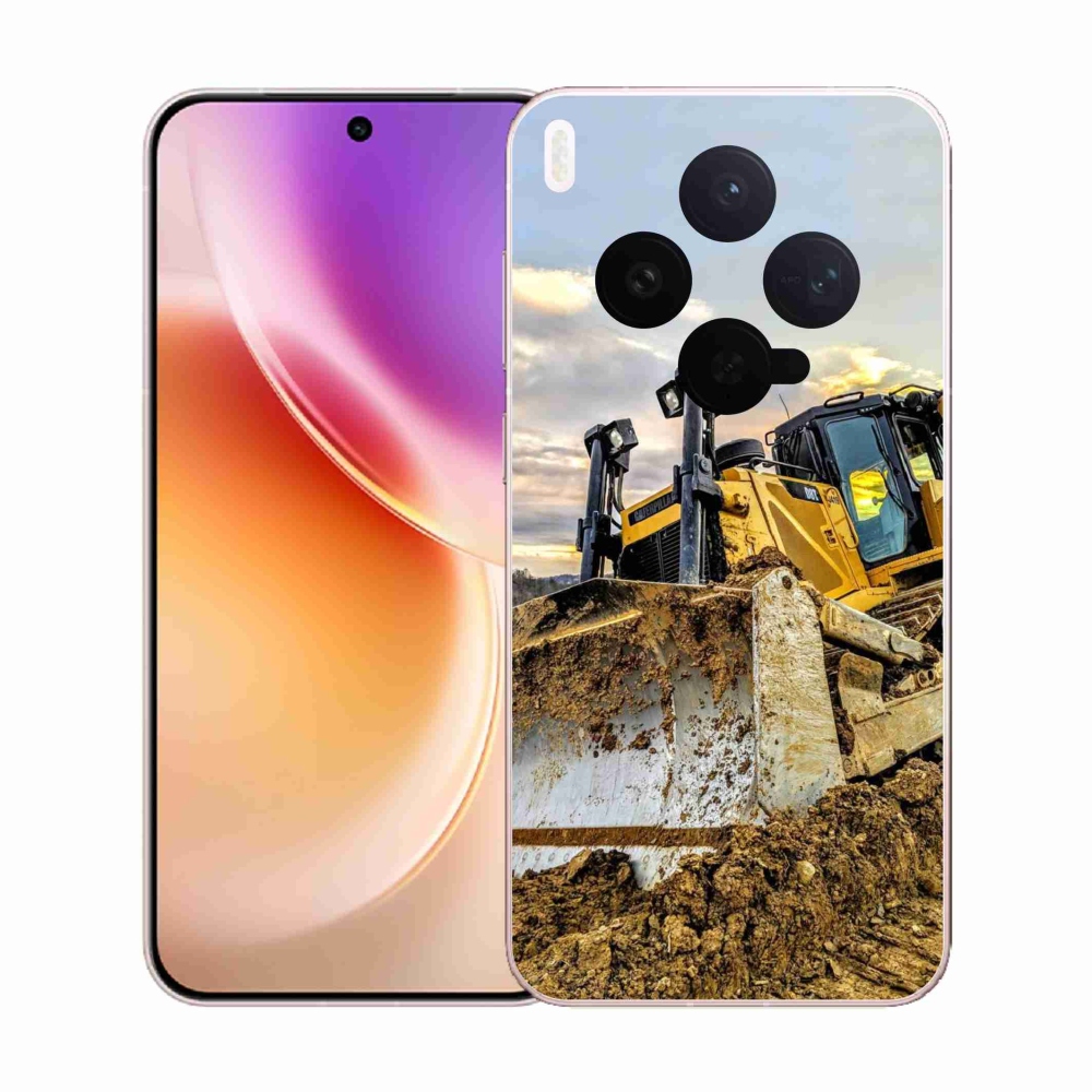 Zselés borítás mmCase a Vivo X300-hoz - digger
