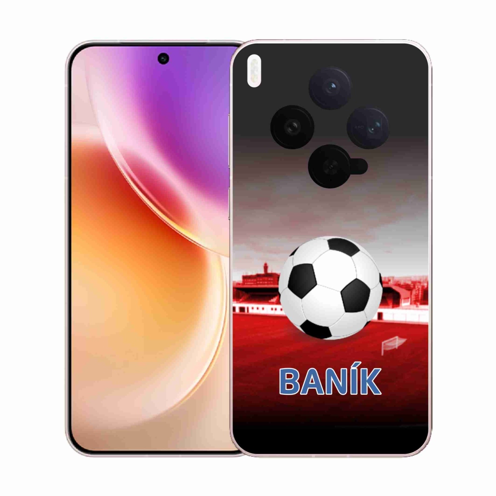 Gélvédő mmCase a Vivo X300-hoz - bányász 1