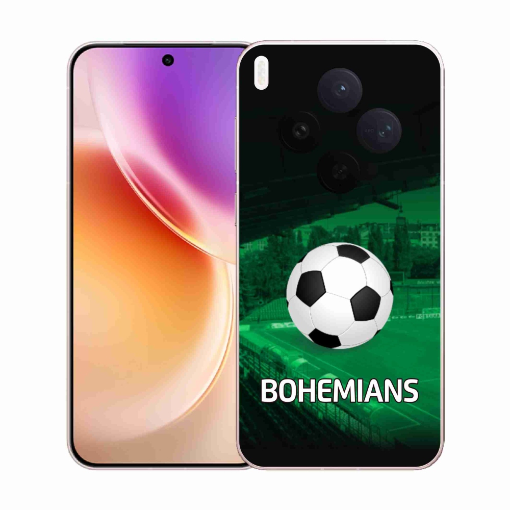 Zselés borítás mmCase a Vivo X300-hoz - bohemians 1