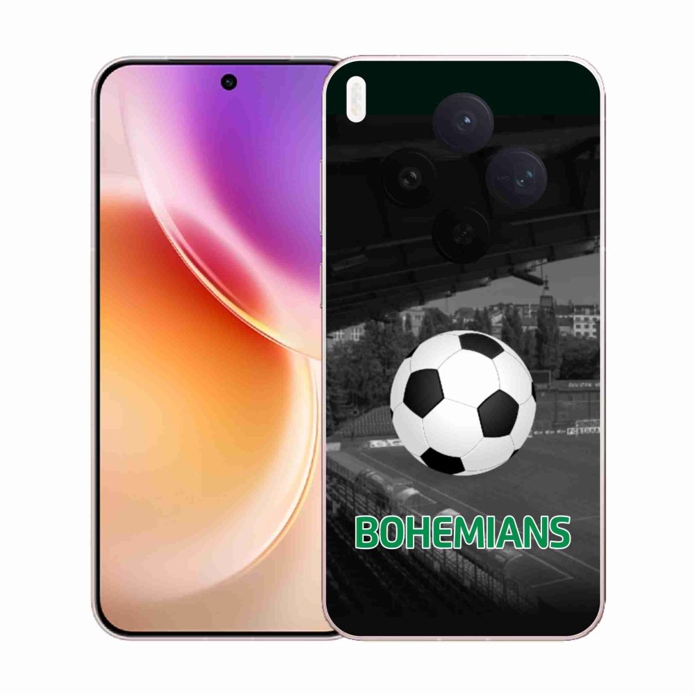 Zselés borítás mmCase a Vivo X300-hoz - bohemians 2