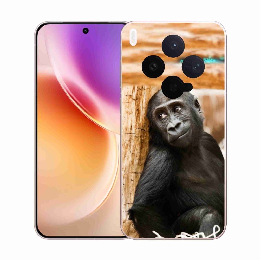 Zselés borítás mmCase a Vivo X300-hoz - gorilla