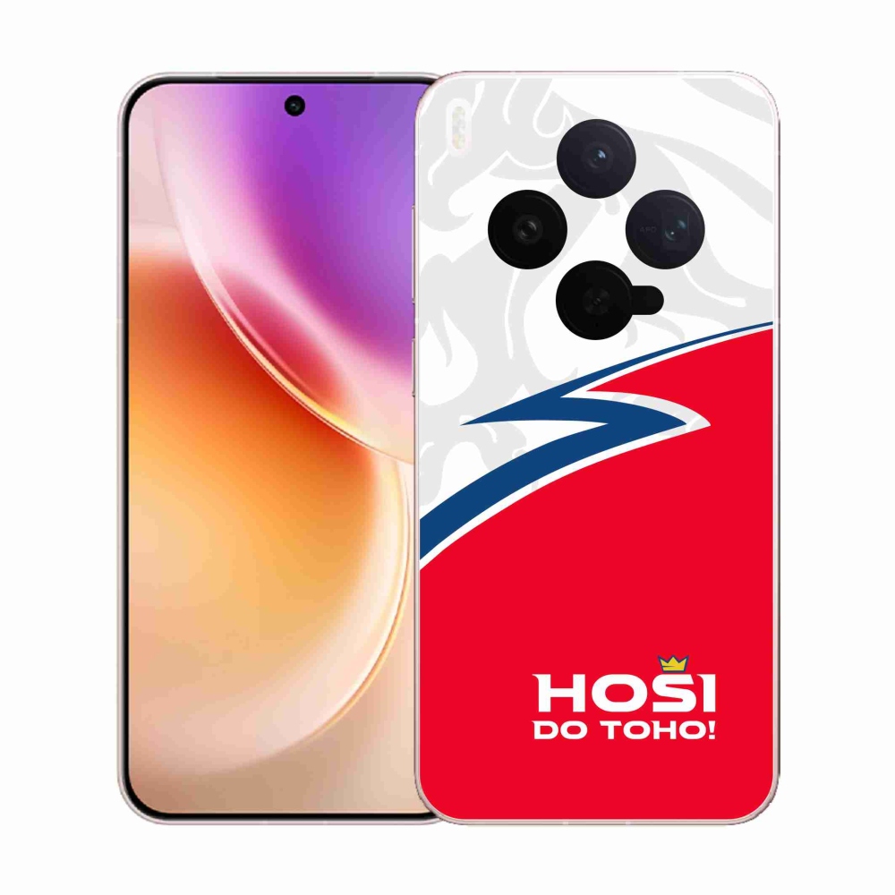 Zselés borítás mmCase a Vivo X300-hoz - go boys 1