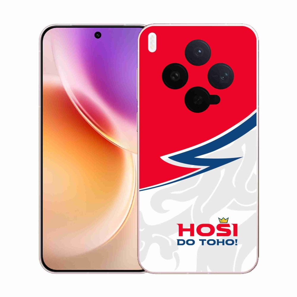 Zselés borítás mmCase a Vivo X300-hoz - go boys