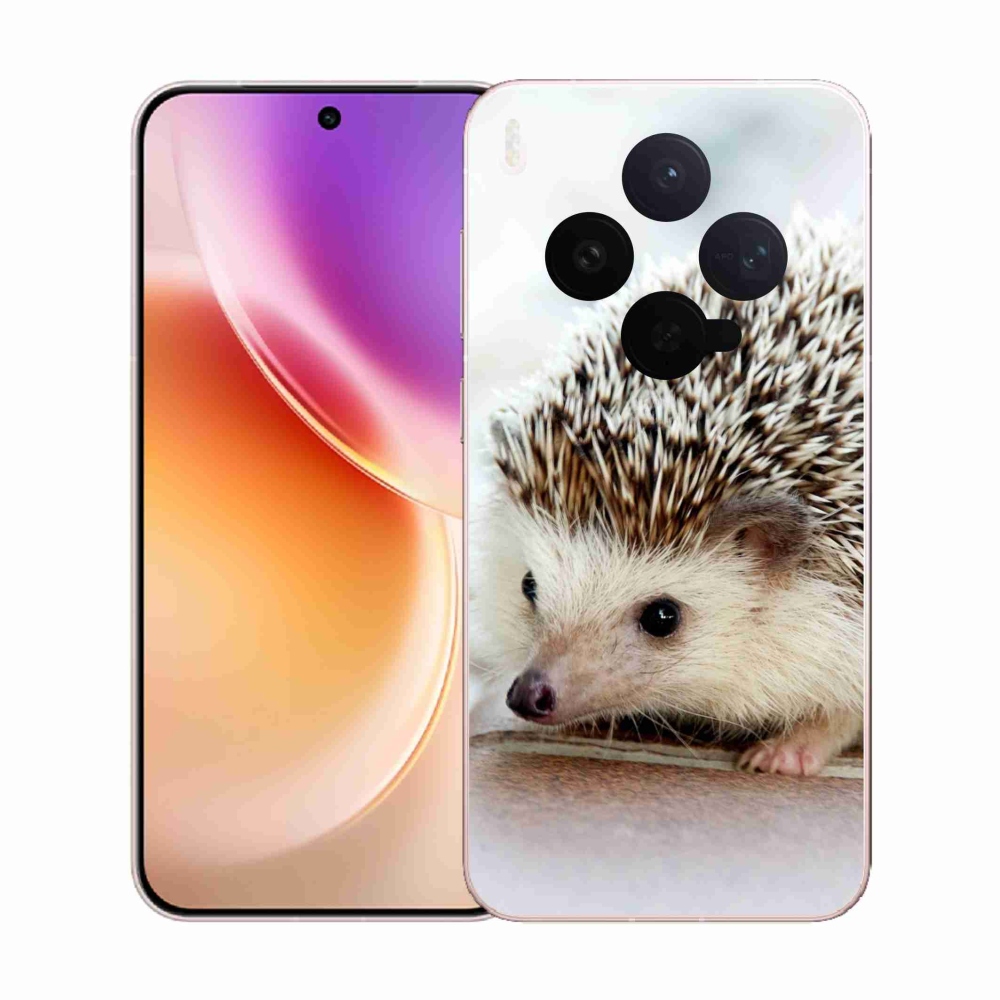 Gélfedél mmCase a Vivo X300-hoz - süni