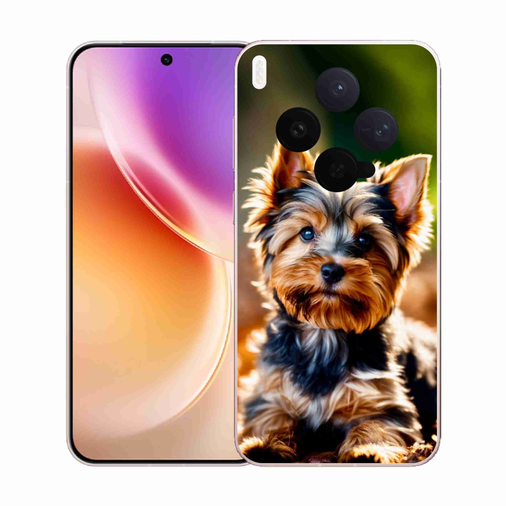 Zselés borítás mmCase a Vivo X300-hoz - Yorkshire 10