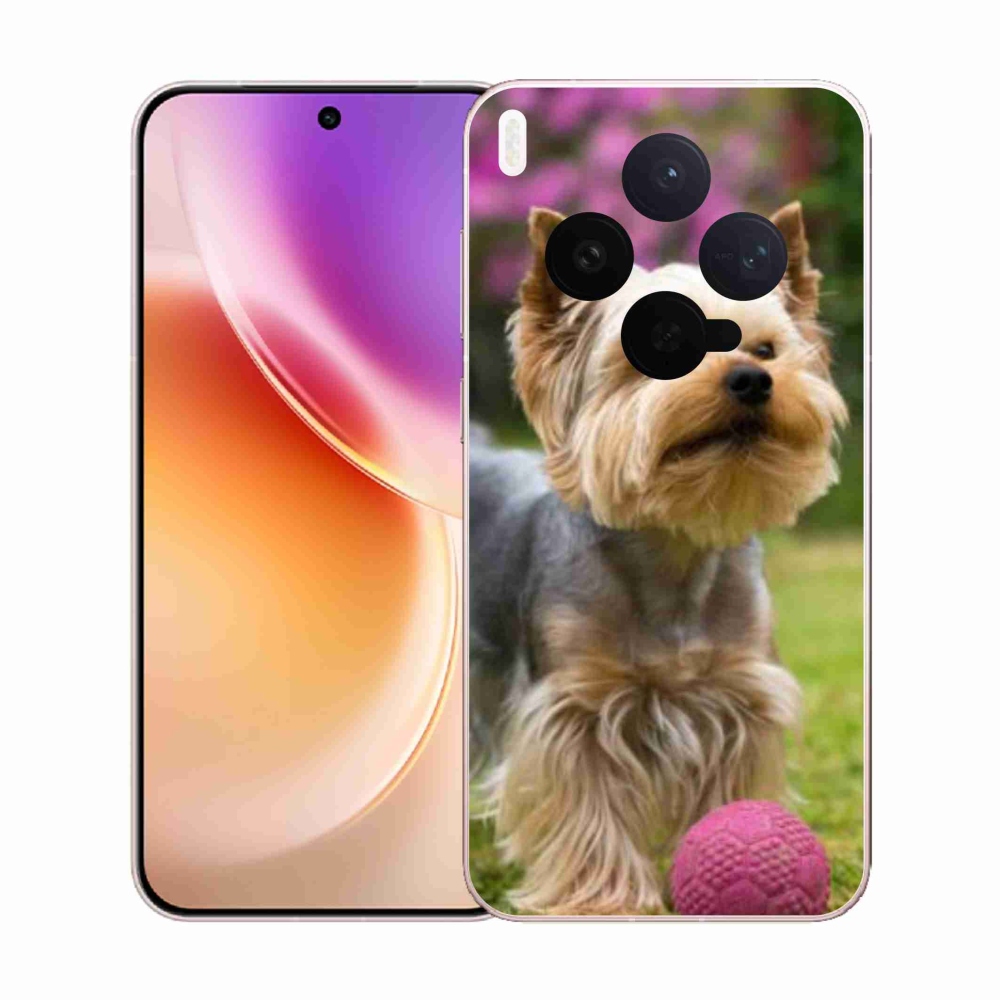 Zselés borítás mmCase a Vivo X300-hoz - Yorkshire 4