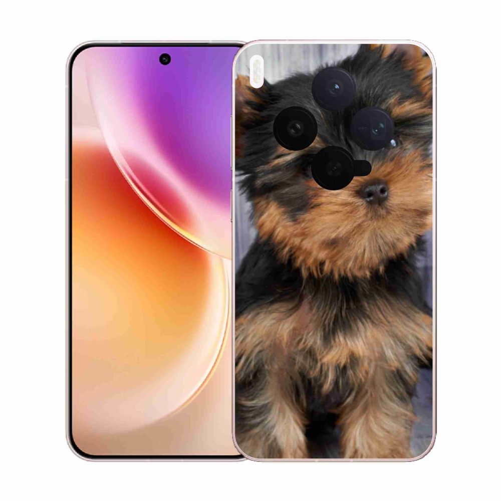 Zselés borítás mmCase a Vivo X300-hoz - Yorkshire 9