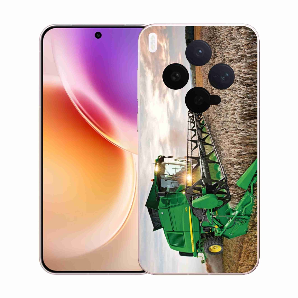 Zselés borítás mmCase a Vivo X300-hoz - kombinált