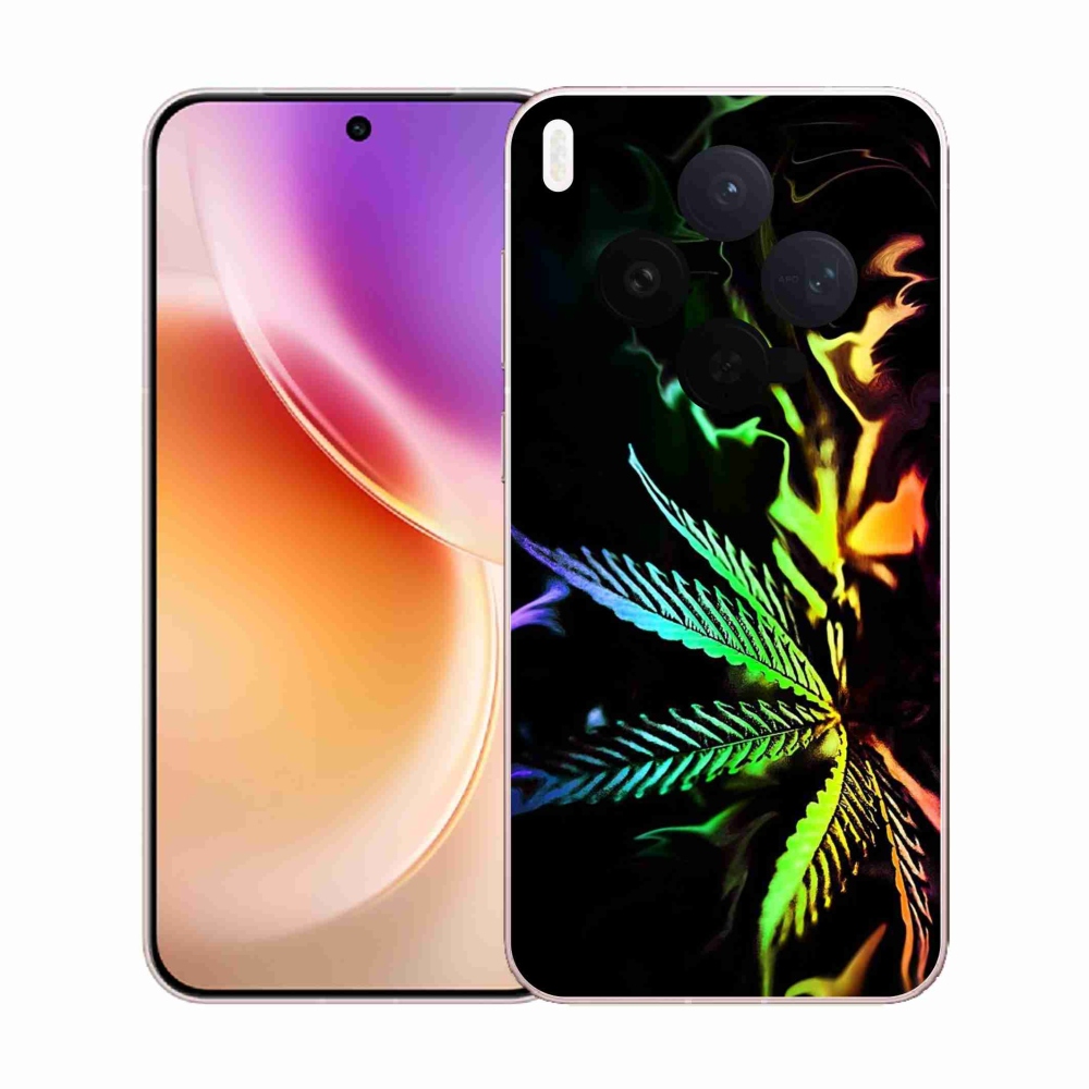 Zselés borítás mmCase a Vivo X300-hoz - kender 2