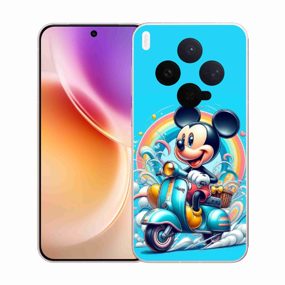 Zselés borítás mmCase a Vivo X300-hoz - mickey egér 2