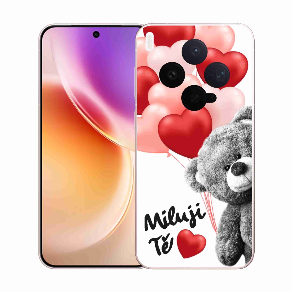 Gél borító mmCase a Vivo X300-hoz - Szeretlek