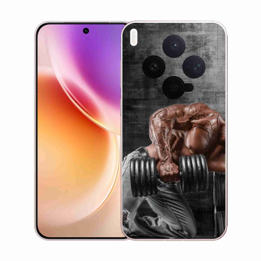 Zselés borítás mmCase a Vivo X300-hoz - boost 1