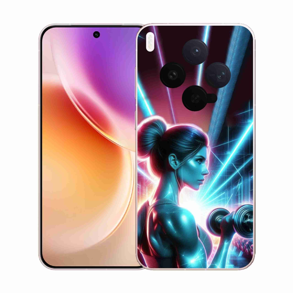 Zselés borítás mmCase a Vivo X300-hoz - boost