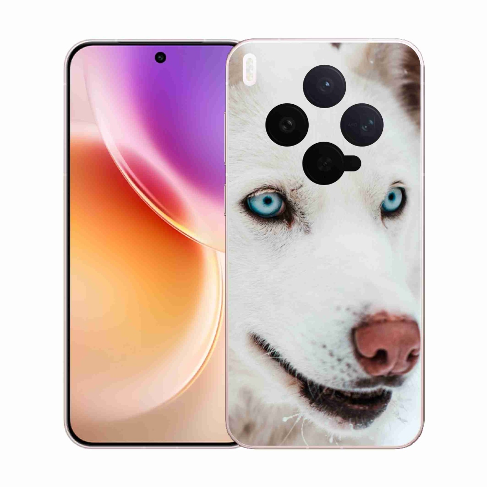 Zselés borítás mmCase a Vivo X300-on - kutyaszemmel nézve