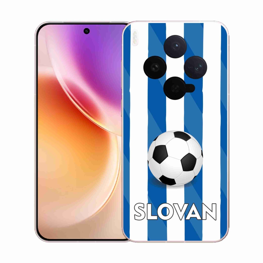 Zselés borítás mmCase a Vivo X300-hoz - Slovan