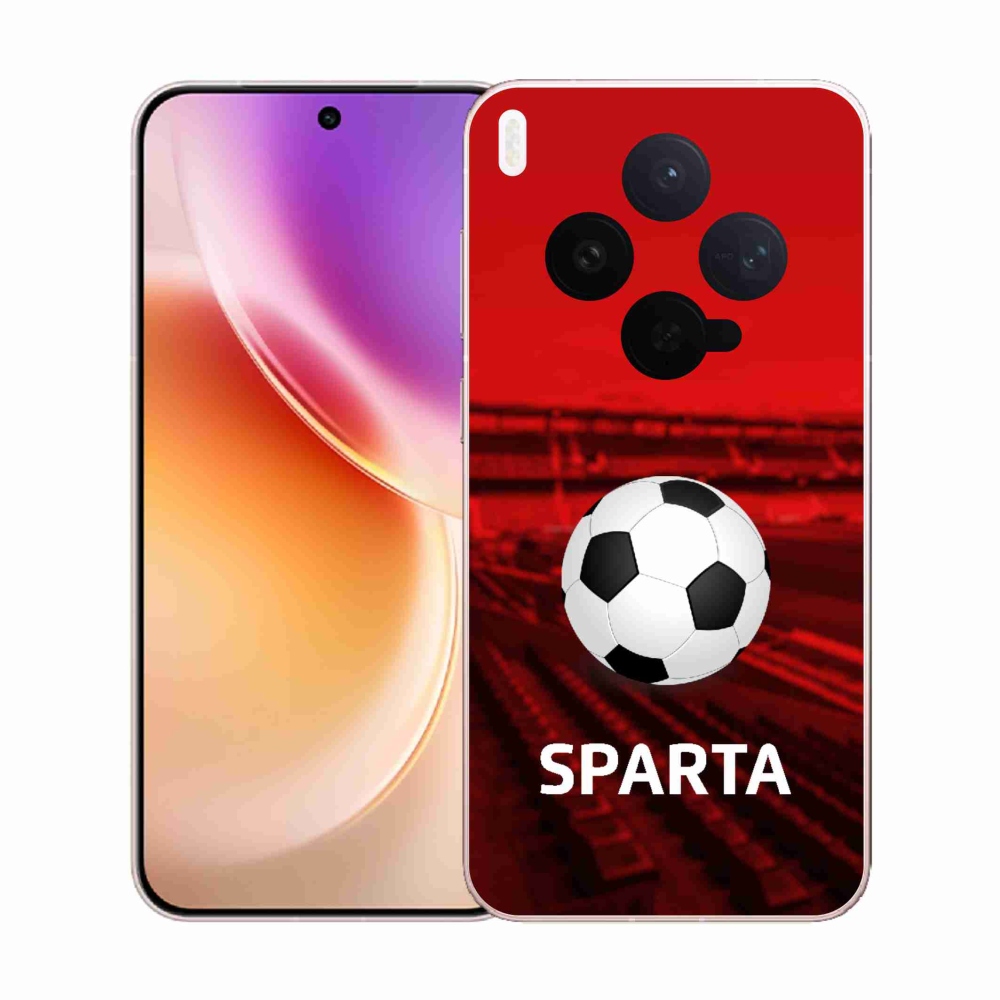 Zselés borítás mmCase a Vivo X300-hoz - Sparta 1