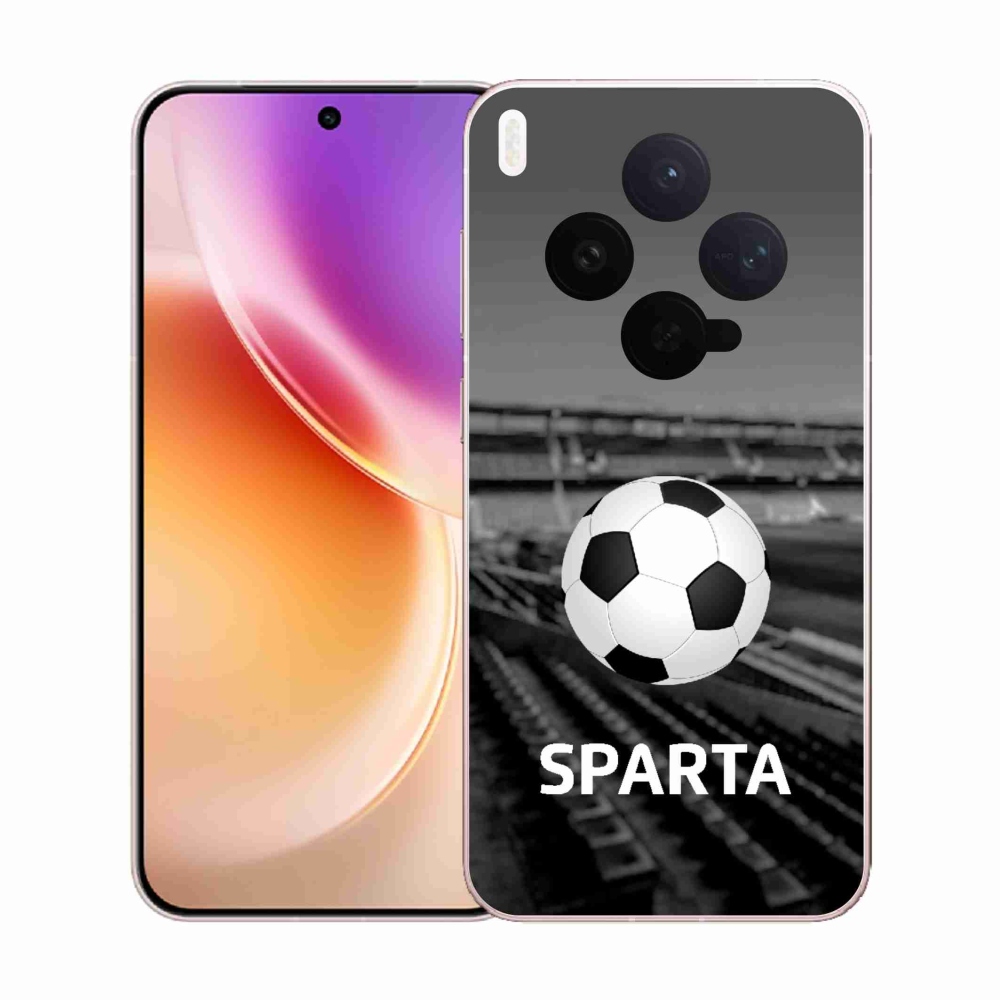 Zselés borítás mmCase a Vivo X300-hoz - Sparta 2