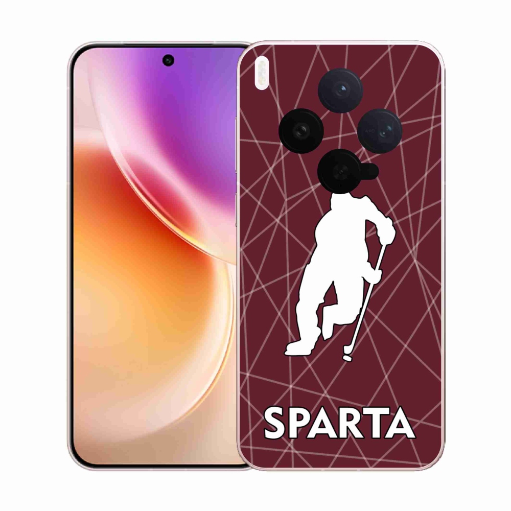 Zselés borítás mmCase a Vivo X300-hoz - Sparta