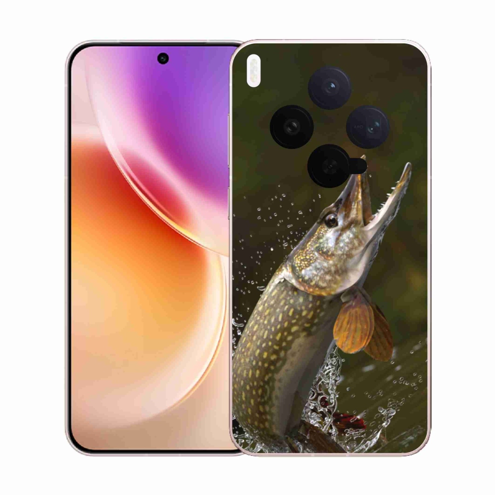 Zselés borítás mmCase a Vivo X300-hoz - csuka