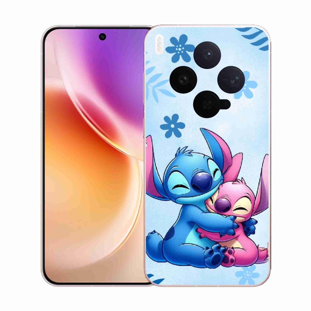 Zselés borítás mmCase a Vivo X300-hoz - öltés 1