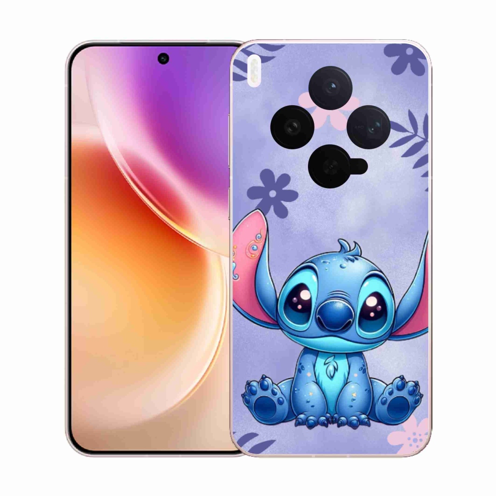 Zselés borítás mmCase a Vivo X300-hoz - öltés