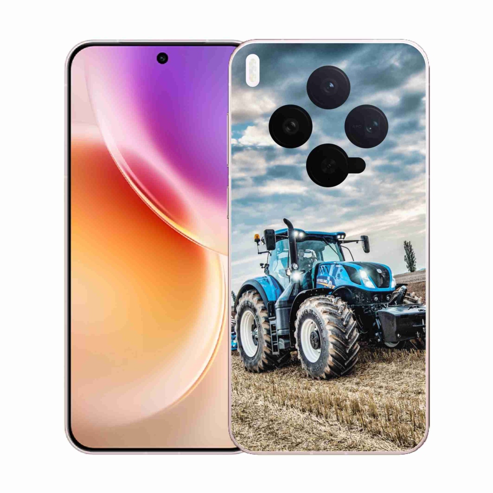 Zselés borítás mmCase a Vivo X300-hoz - traktor 2