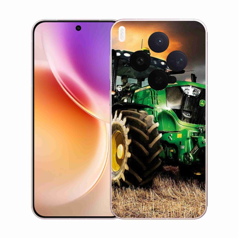 Zselés borítás mmCase a Vivo X300-hoz - traktortípushoz