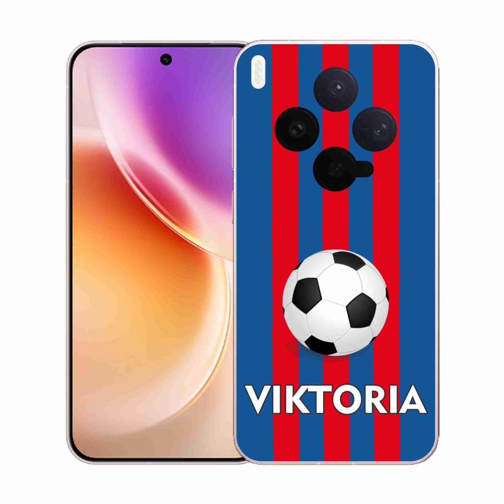 Zselés borítás mmCase a Vivo X300-hoz - Victoria