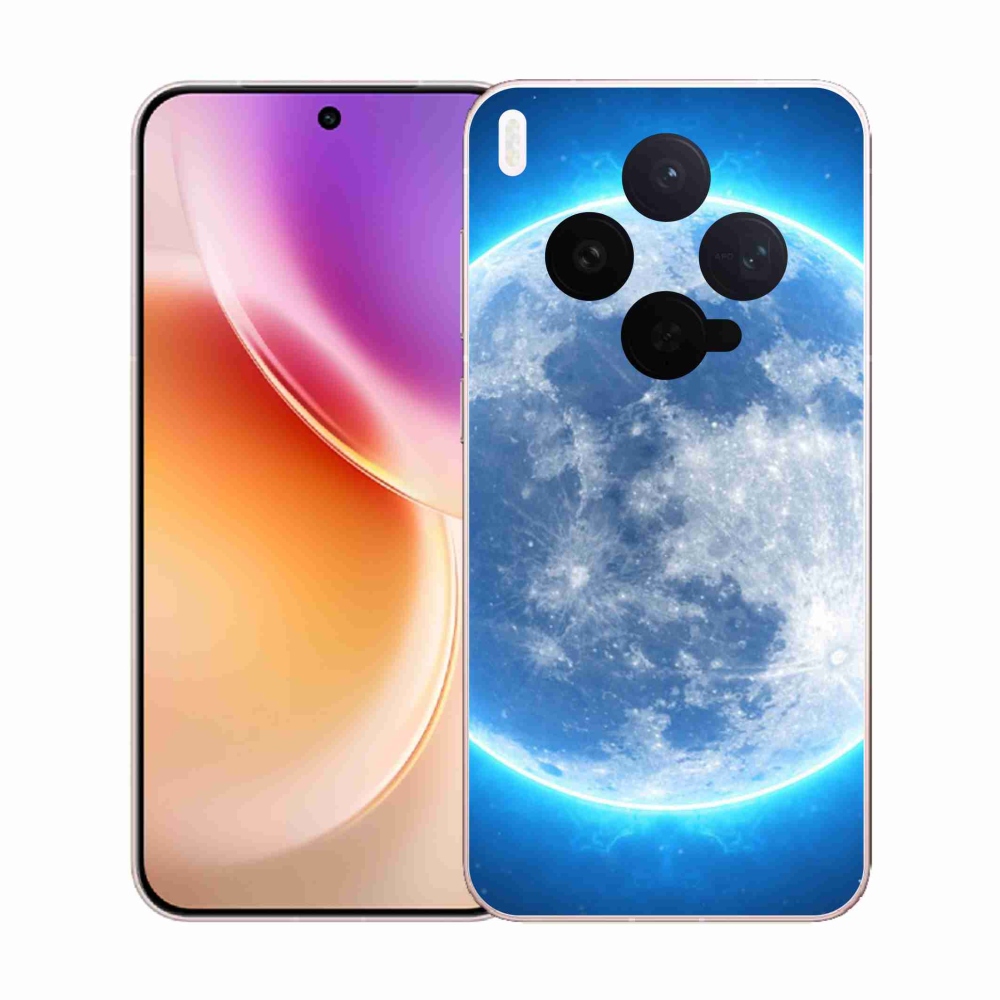 Zselés borítás mmCase a Vivo X300-hoz - gömb alakú