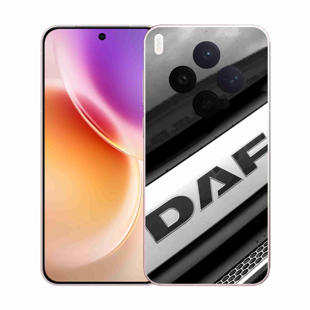 Zselés borítás mmCase a Vivo X300-hoz - Emblem 4