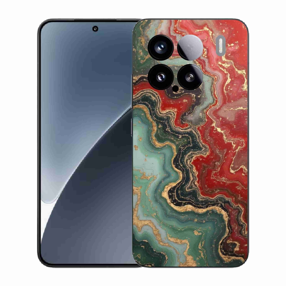 Gél borítás mmCase a Xiaomi 15 - absztrakt motívum 55